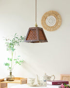 Calvi Glass Pendant Lamp — product view 12