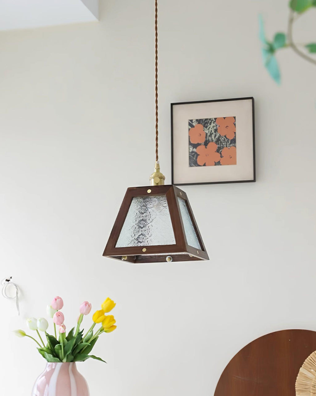 Calvi Glass Pendant Lamp — product view 15