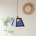 Calvi Glass Pendant Lamp — product view 17