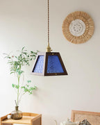 Calvi Glass Pendant Lamp — product view 22