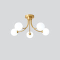 Patrizio Globe Glass Ceiling Light — product view 19