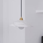 Alabaster Dome Swag Alabaster Pendant Lamp – product view 16