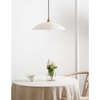 Alabaster Dome Swag Alabaster Pendant Lamp – product view 28