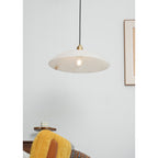 Alabaster Dome Swag Alabaster Pendant Lamp – product view 40