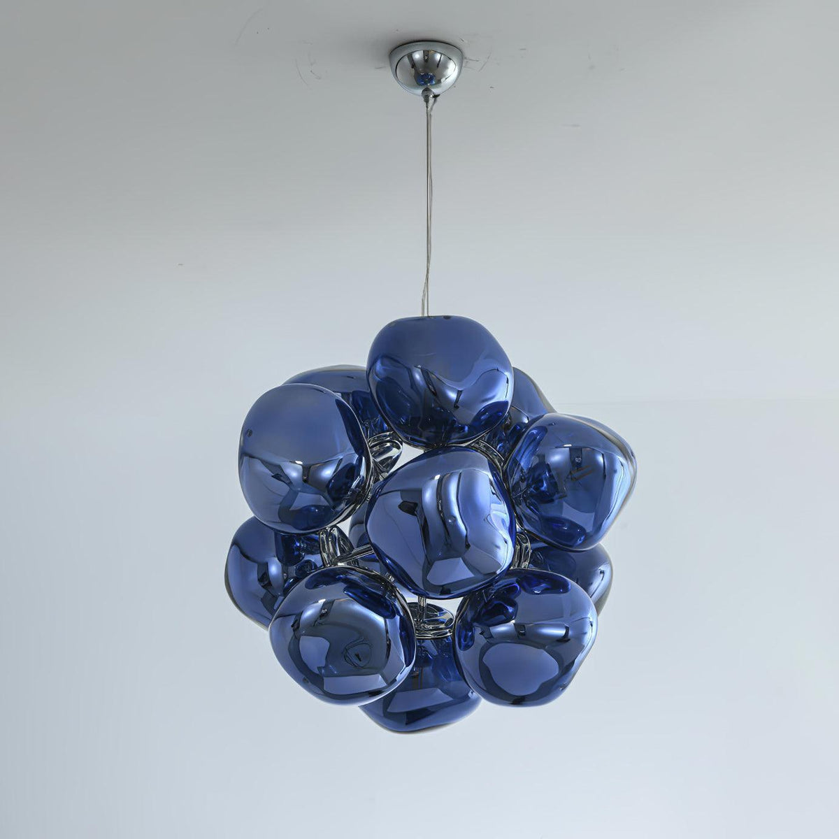 Lava Bubbles Metal Pendant Lamp — product view 19