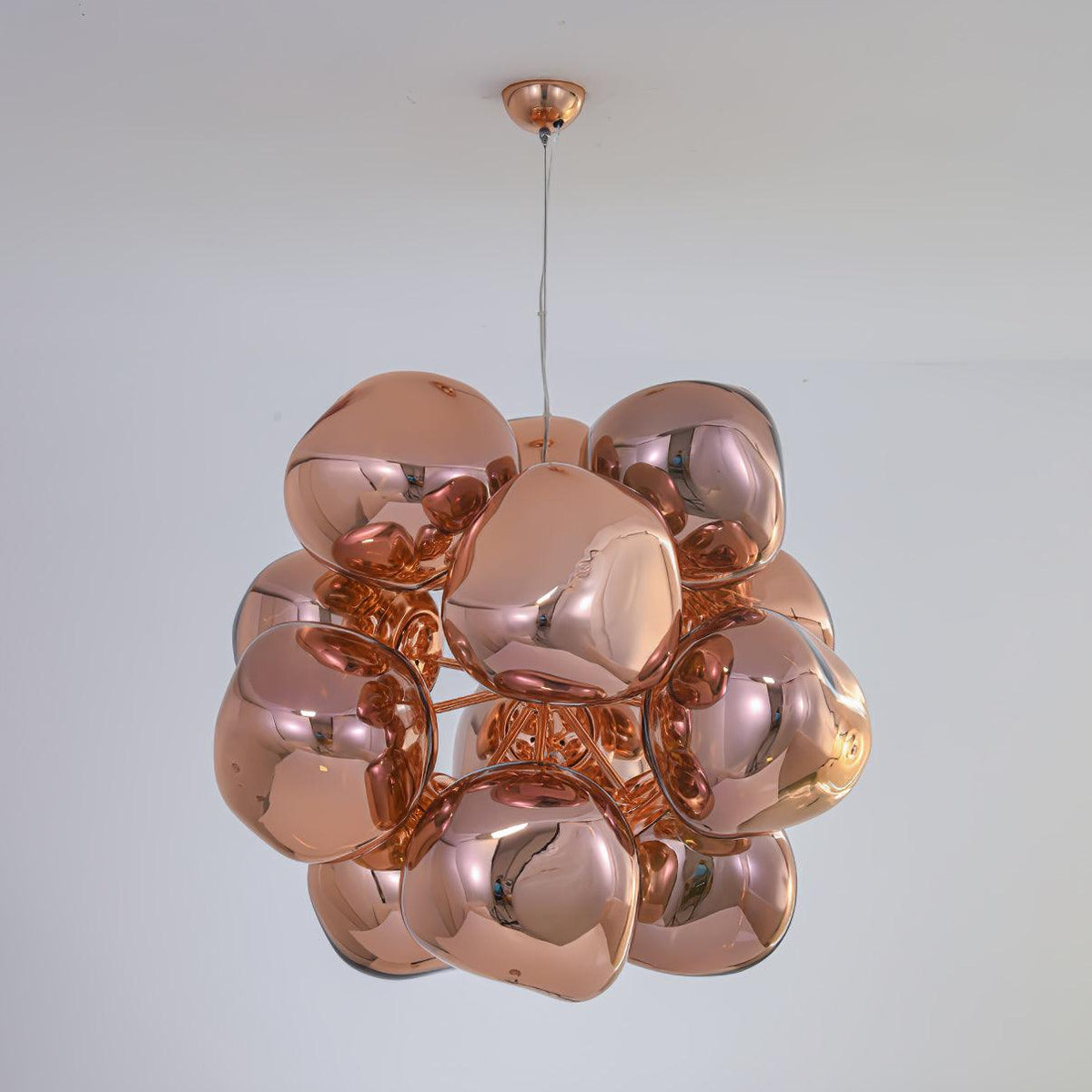 Lava Bubbles Metal Pendant Lamp — product view 20