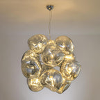 Lava Bubbles Metal Pendant Lamp — product view 21