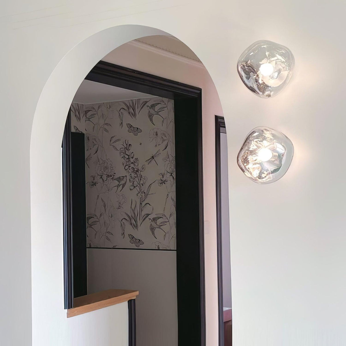 Lava Metal Wall Lamp — product view 9