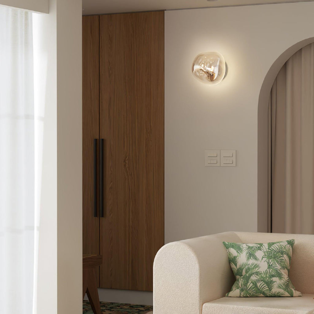 Lava Metal Wall Lamp — product view 18