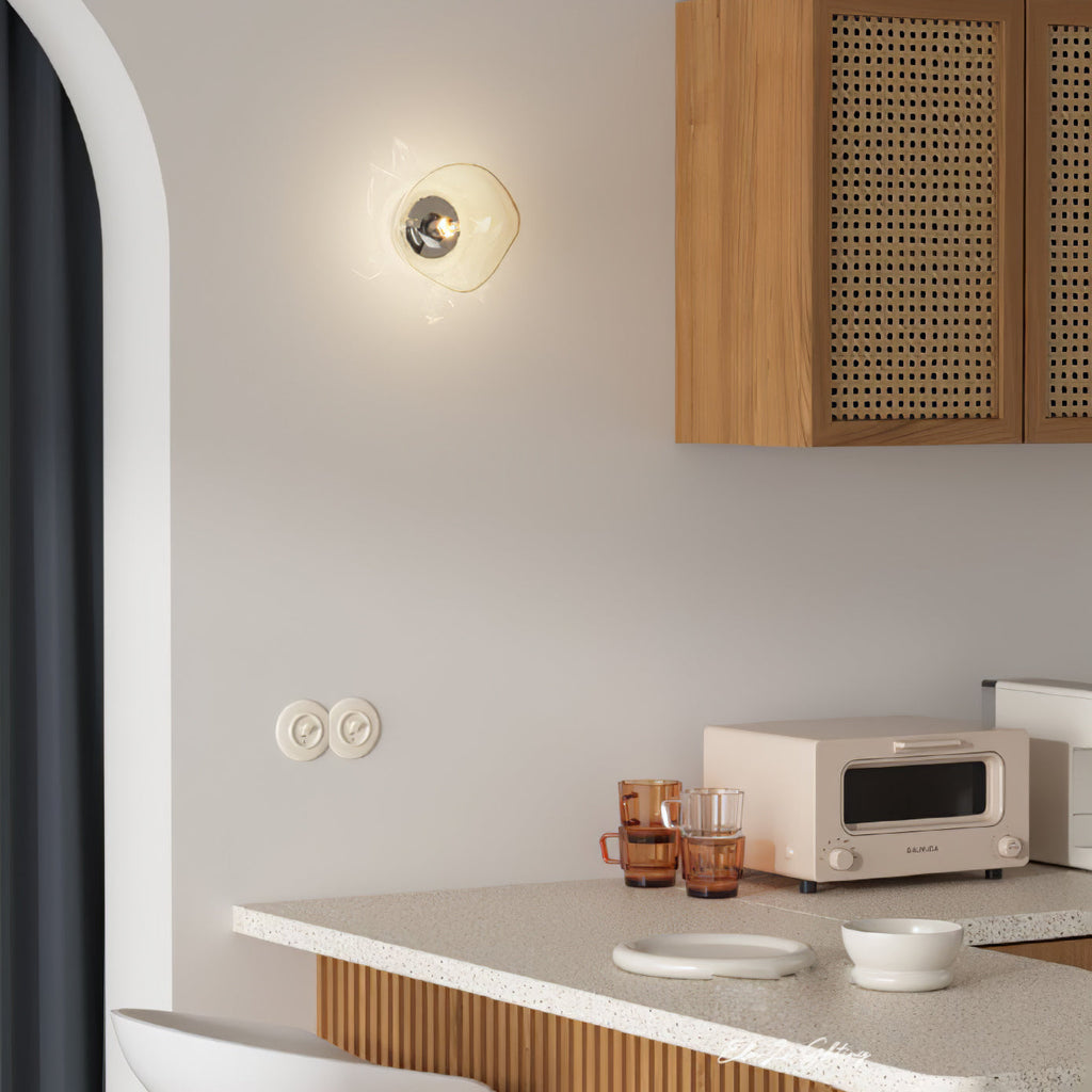 Lava Metal Wall Lamp — product view 44