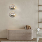 Lava Metal Wall Lamp — product view 45