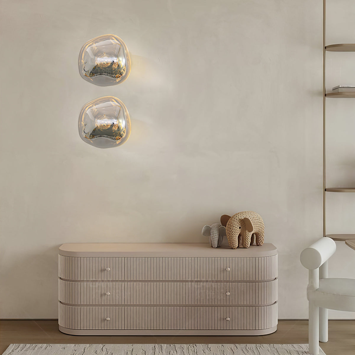 Lava Metal Wall Lamp — product view 45