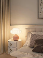 Willy Mushroom Metal Table Lamp — product view 9