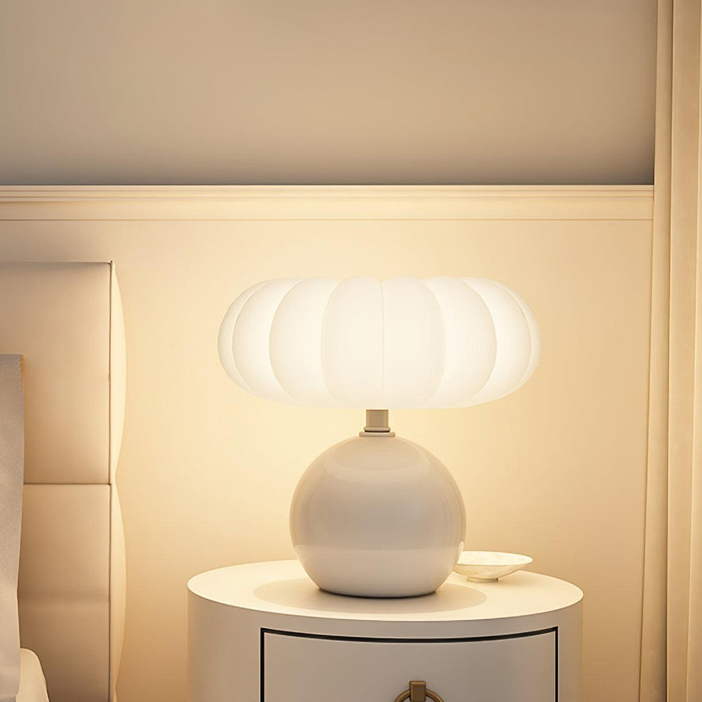 Willy Mushroom Metal Table Lamp — product view 24