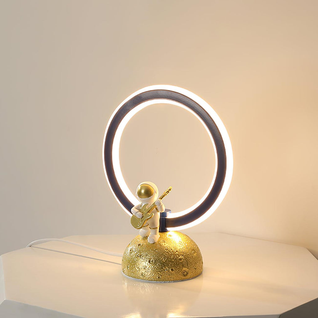 Jude Astronaut Metal Table Lamp — product view 27