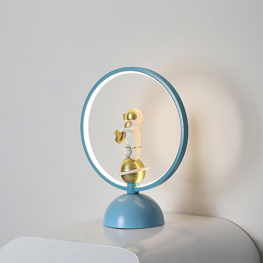 Jude Astronaut Metal Table Lamp — product view 28