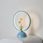 Jude Astronaut Metal Table Lamp — product view 28