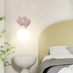 Pokoch Love Metal Pendant Light — product view 3