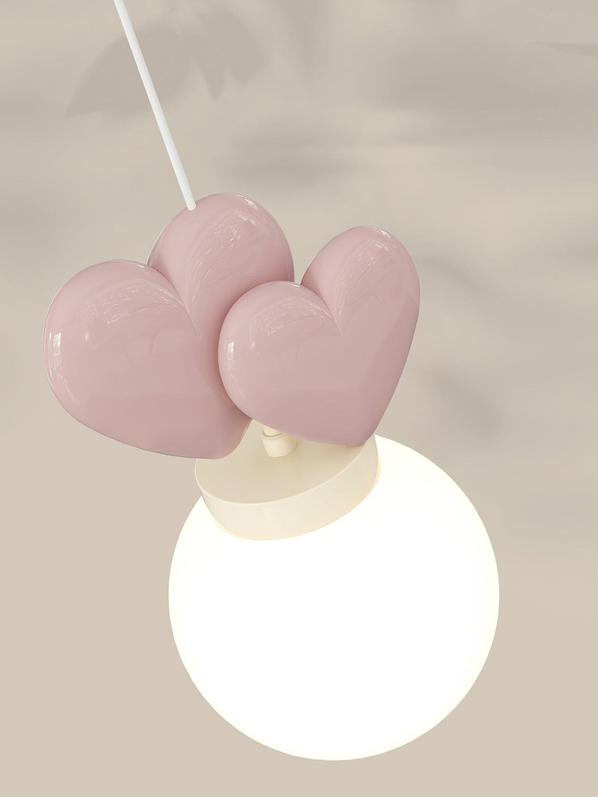 Pokoch Love Metal Pendant Light — product view 7