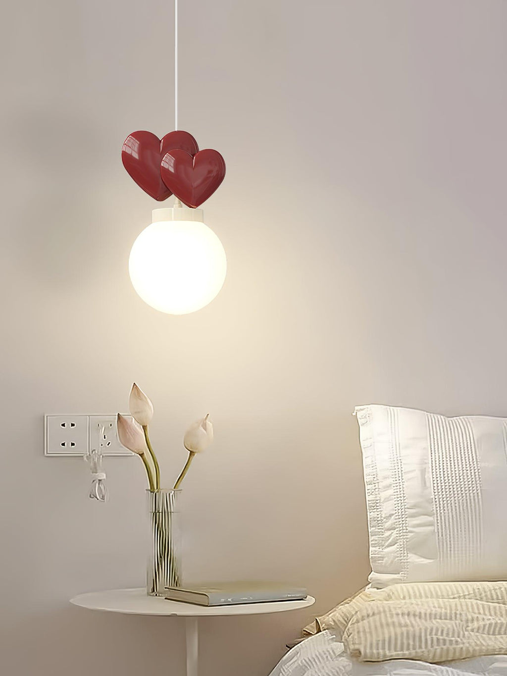 Pokoch Love Metal Pendant Light — product view 8
