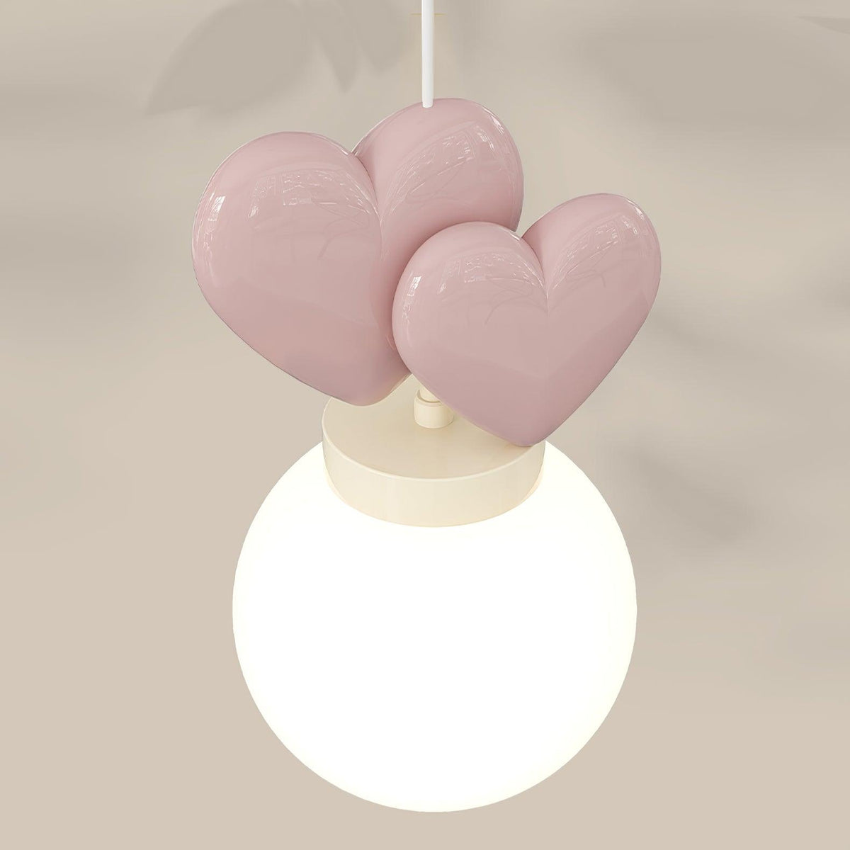 Pokoch Love Metal Pendant Light — product view 9