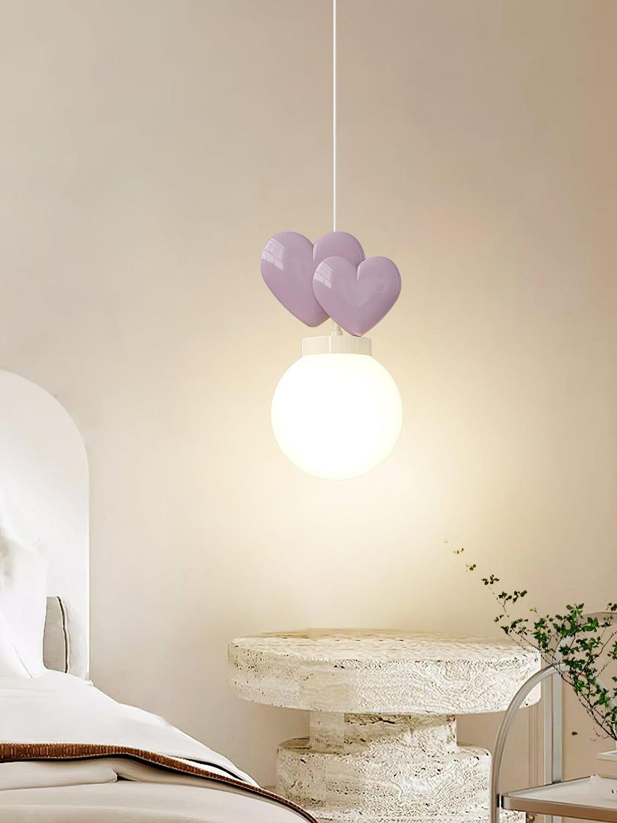 Pokoch Love Metal Pendant Light — product view 10