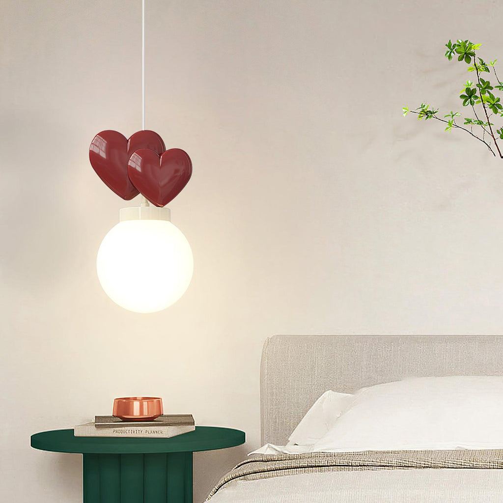 Pokoch Love Metal Pendant Light — product view 12