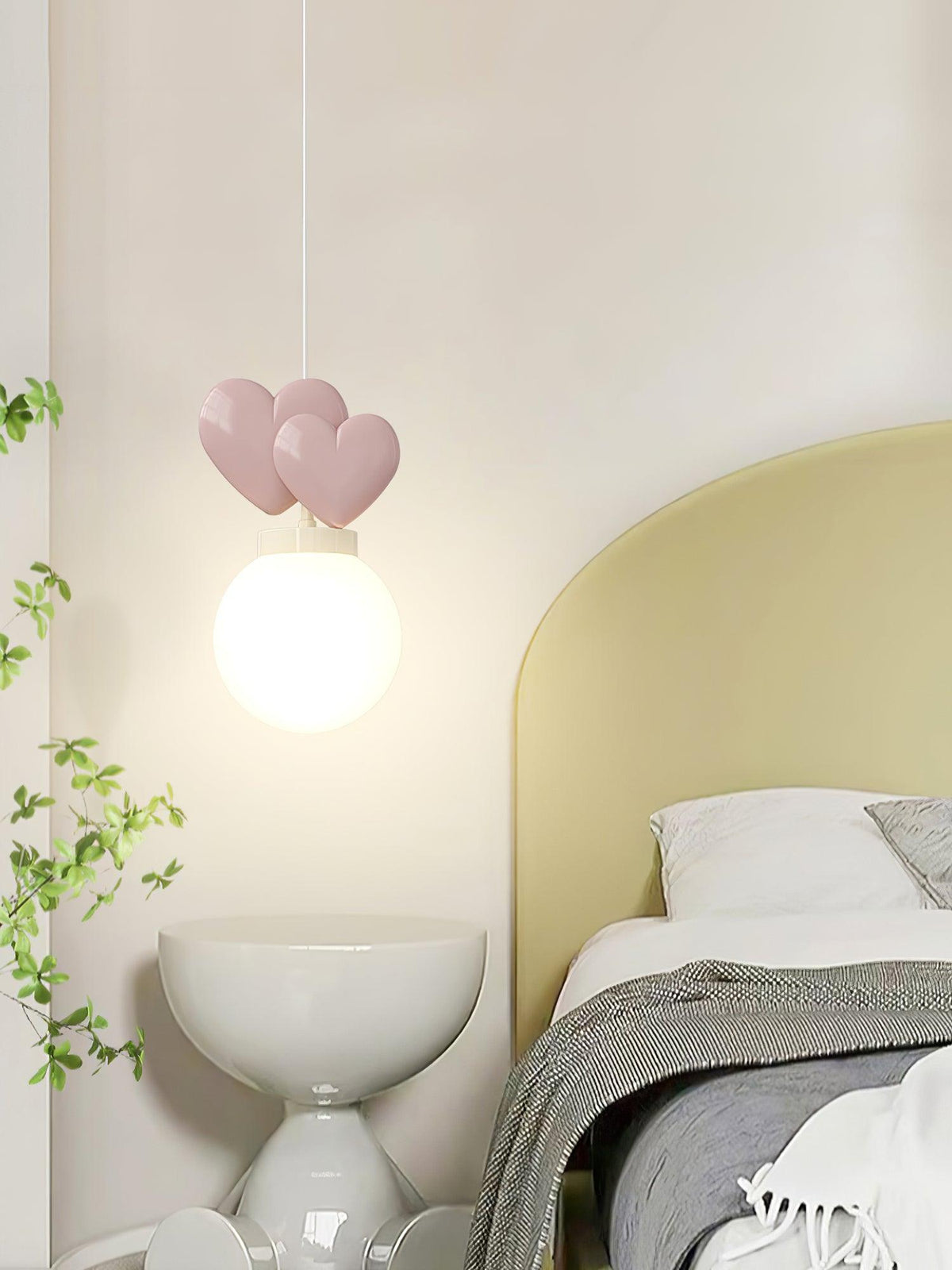 Pokoch Love Metal Pendant Light — product view 13