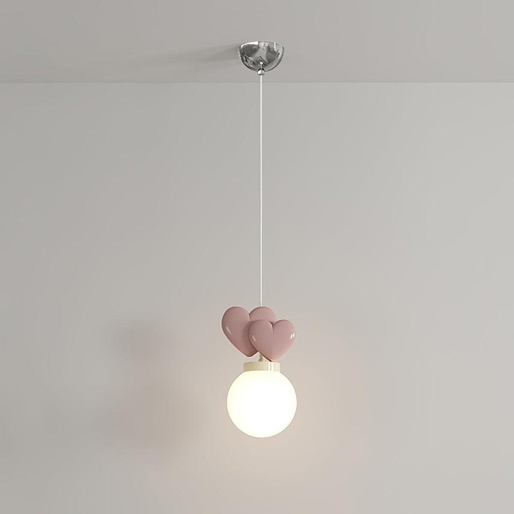 Pokoch Love Metal Pendant Light — product view 14