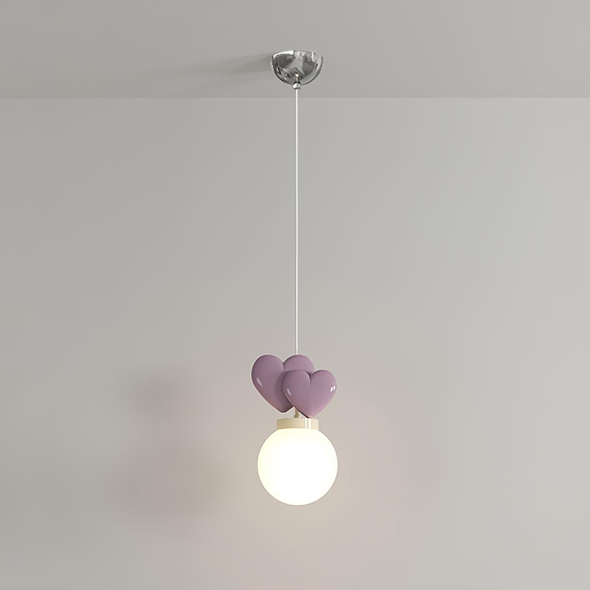 Pokoch Love Metal Pendant Light — product view 15