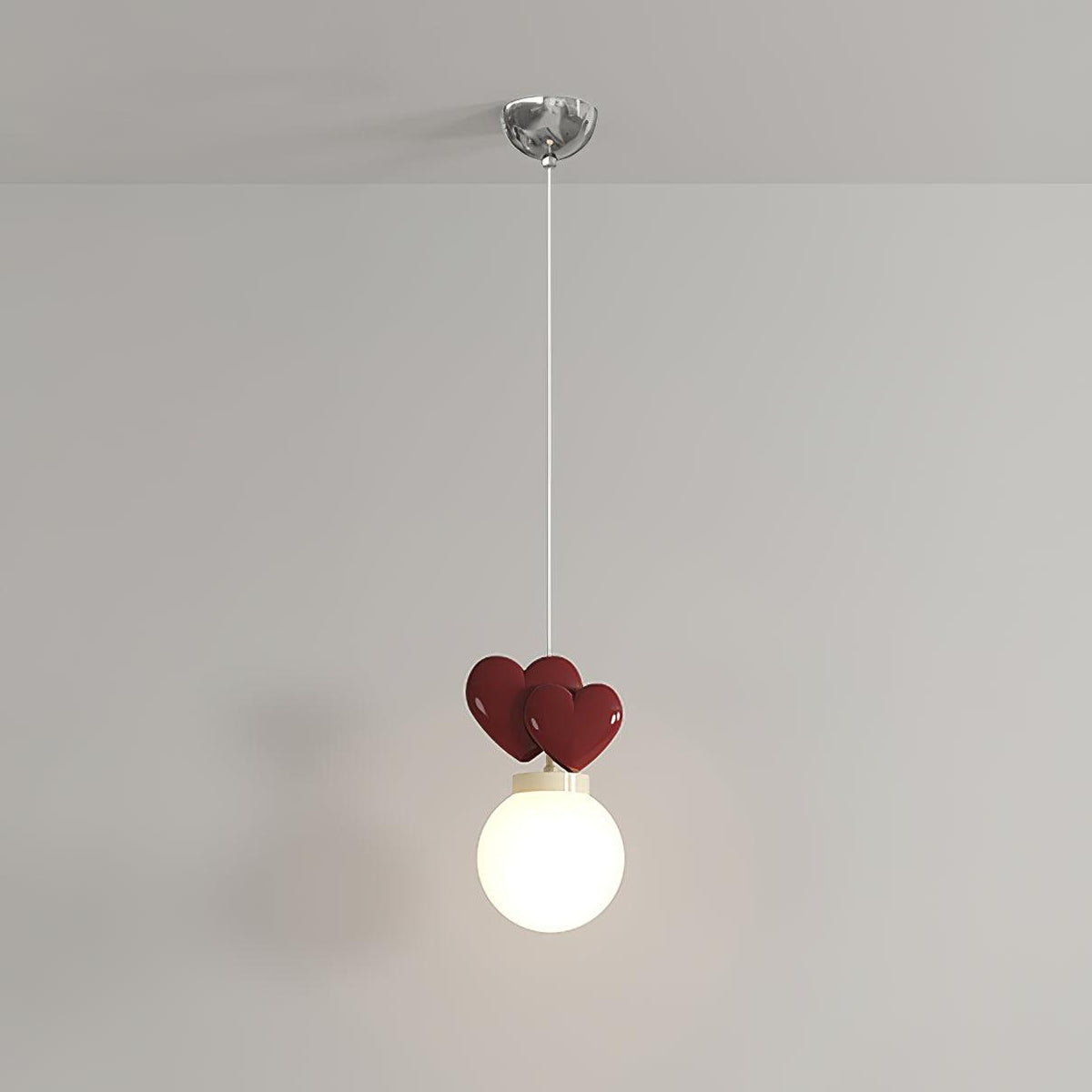 Pokoch Love Metal Pendant Light — product view 16
