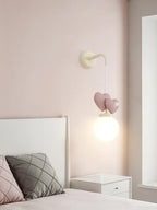 Pokoch Love Glass Wall Lamp — product view 10