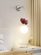 Pokoch Love Glass Wall Lamp — product view 14