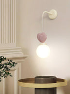 Pokoch Love Glass Wall Lamp — product view 16