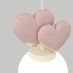 Pokoch Love Glass Wall Lamp — product view 21