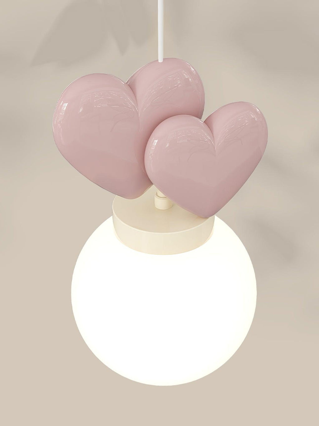 Pokoch Love Glass Wall Lamp — product view 22