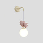 Pokoch Love Glass Wall Lamp — product view 24
