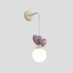 Pokoch Love Glass Wall Lamp — product view 25