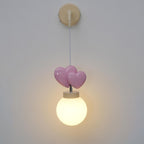Pokoch Love Glass Wall Lamp — product view 27