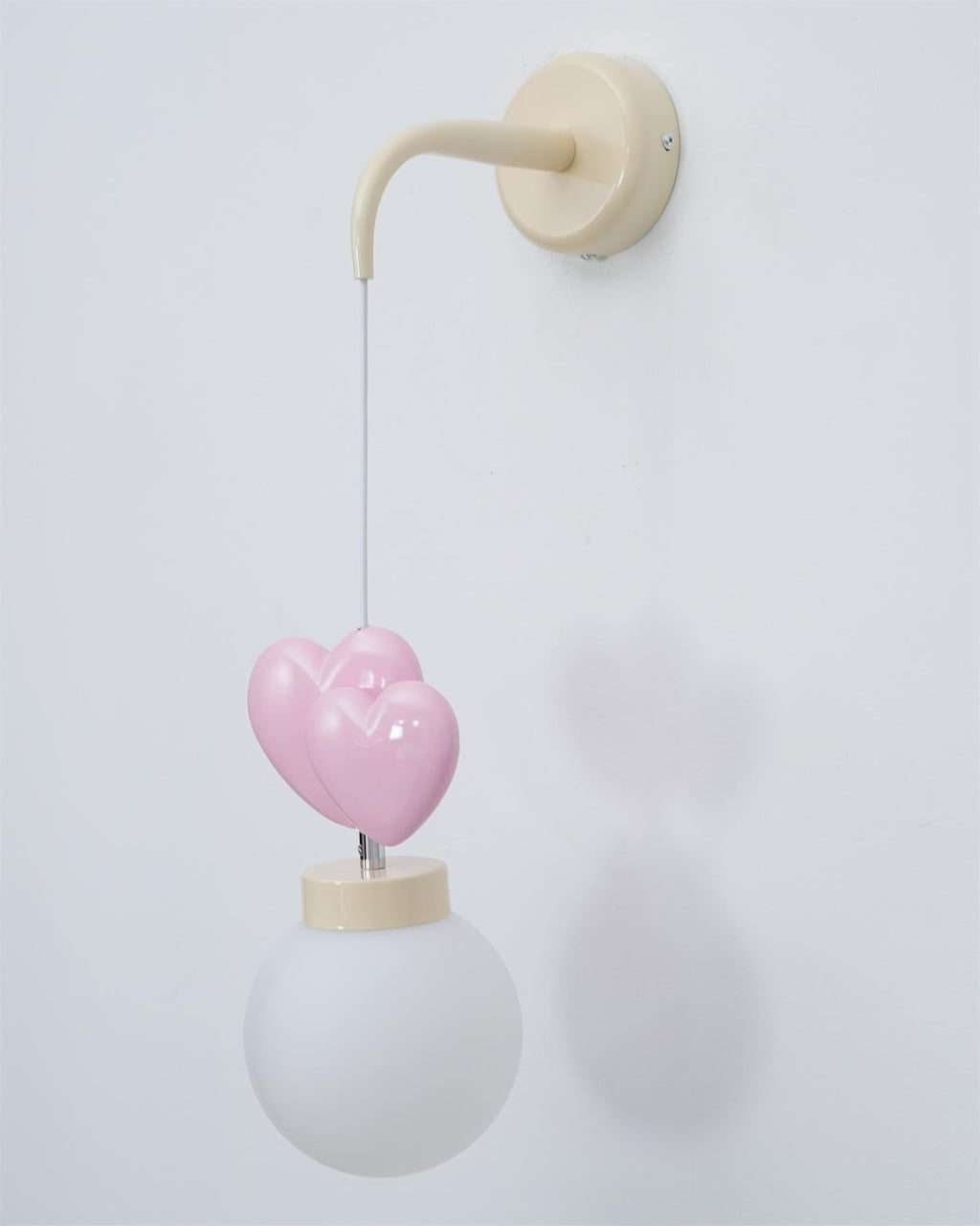 Pokoch Love Glass Wall Lamp — product view 28