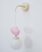 Pokoch Love Glass Wall Lamp — product view 28