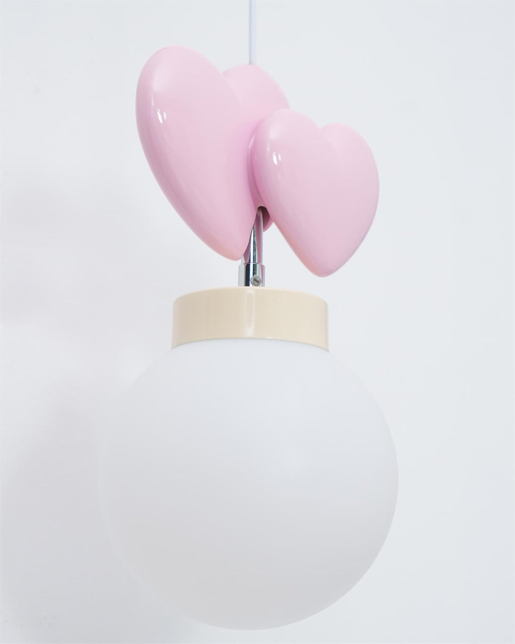 Pokoch Love Glass Wall Lamp — product view 30