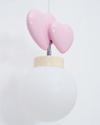 Pokoch Love Glass Wall Lamp — product view 30