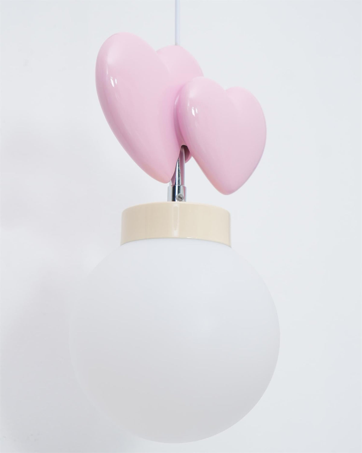 Pokoch Love Glass Wall Lamp — product view 30