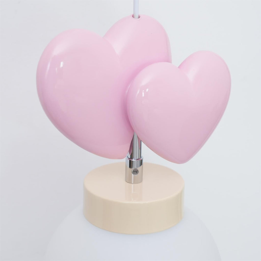 Pokoch Love Glass Wall Lamp — product view 31