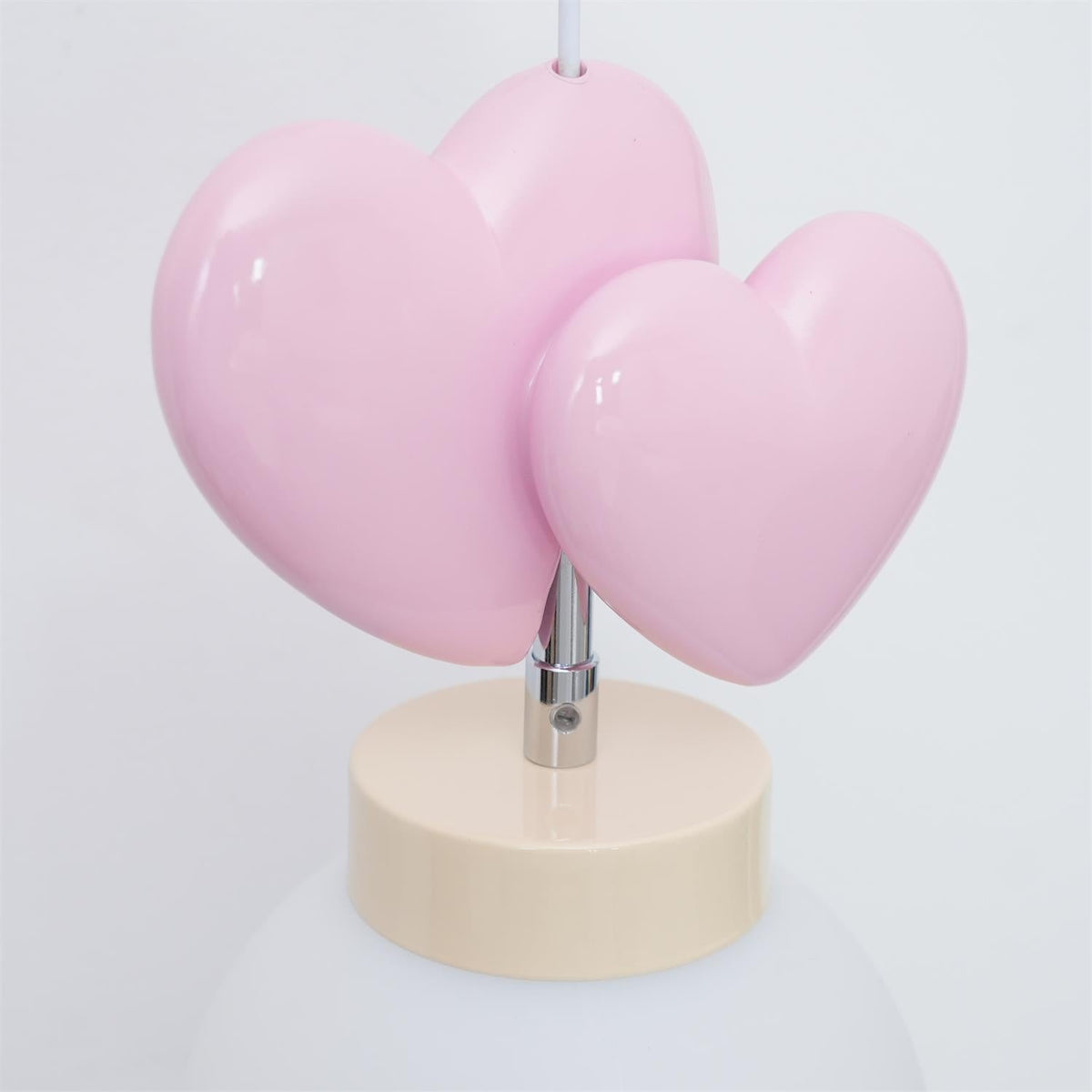 Pokoch Love Glass Wall Lamp — product view 31