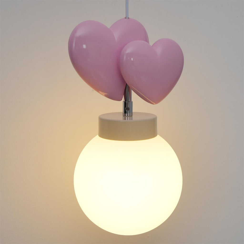 Pokoch Love Glass Wall Lamp — product view 33