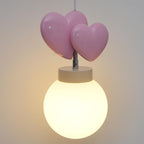 Pokoch Love Glass Wall Lamp — product view 33