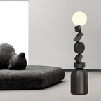 Modern Cubu Metal Floor Lamp — product view 17