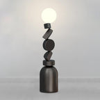 Modern Cubu Metal Floor Lamp — product view 19